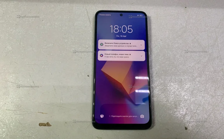 Xiaomi Redmi Note 12S 6/128gb