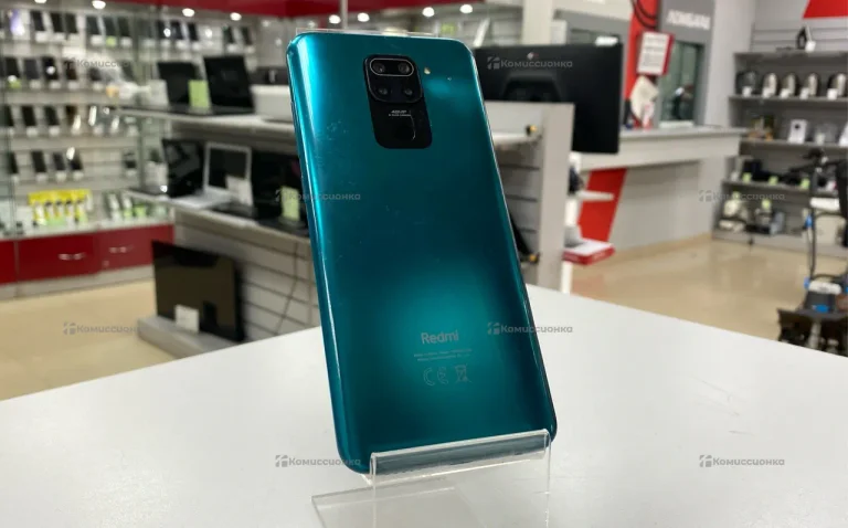 Xiaomi redmi note 9 3/64гб
