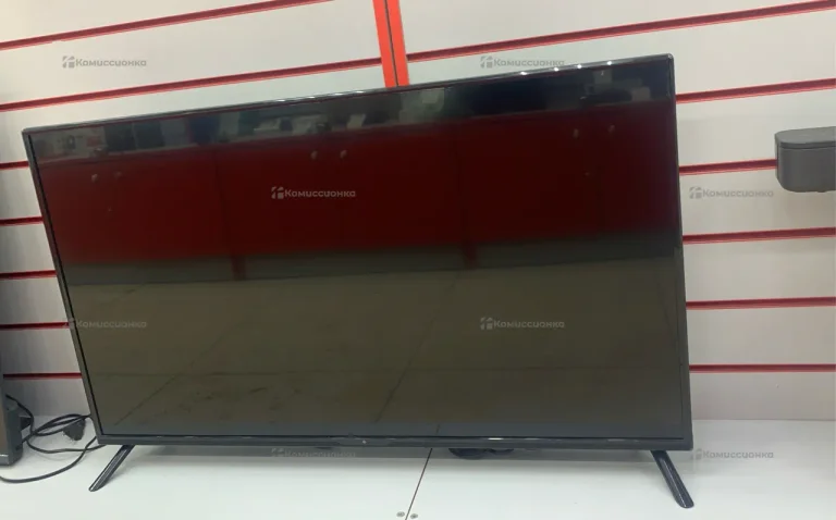 Телевизор  DEXP F40H8100C • SMART