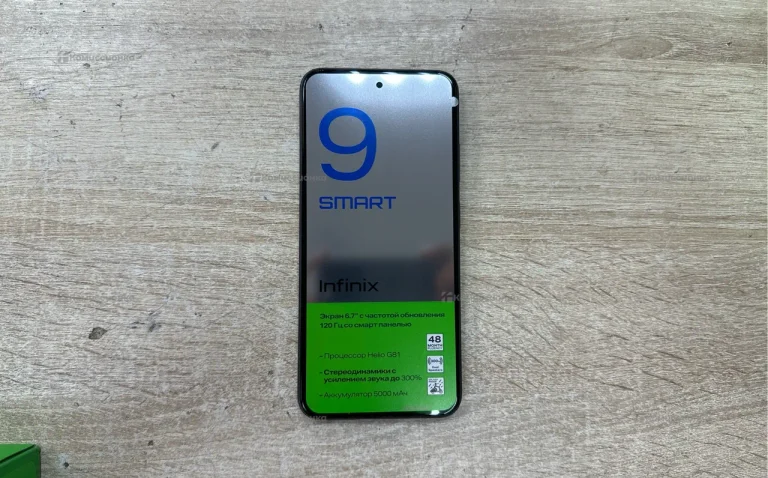 Infinix Smart 9 3/64 ГБ
