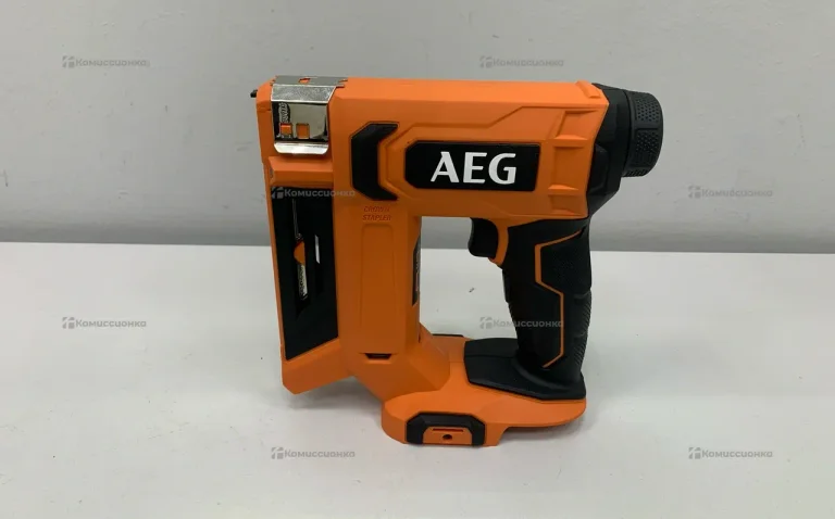Аккумуляторный степлер AEG B18CS10