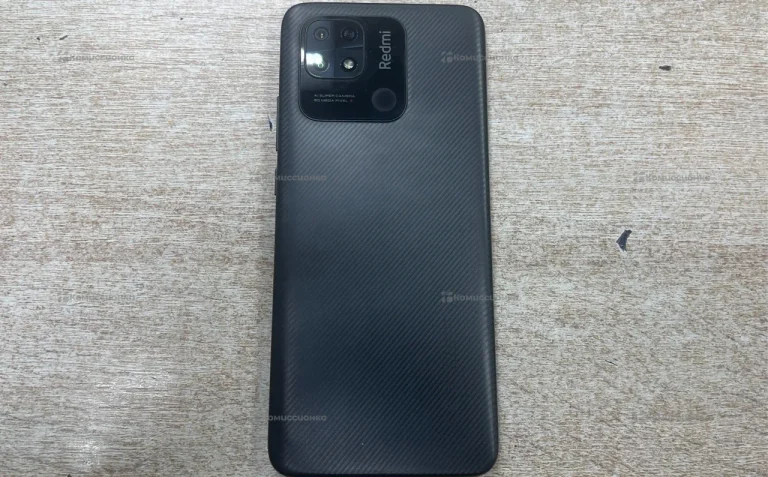 Xiaomi Redmi 10C 4/64 ГБ