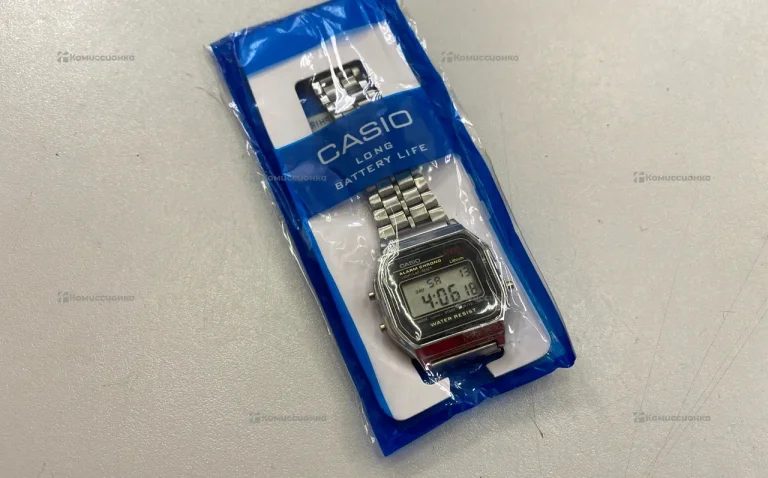 Часы Casio Vintage a158