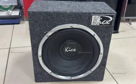 Купить Сабвуфер  Kicx б/у , в Новокуйбышевск Цена:3500рублей