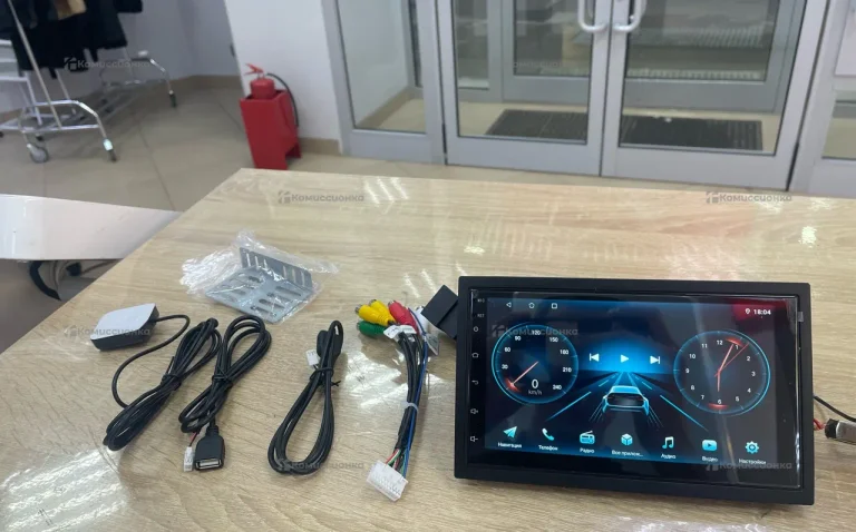 Автомагнитола  Pioneer ok KK4 Mini 2/32gb