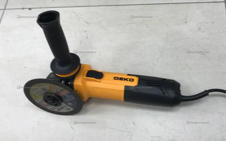 УШМ DEKO ZKAG850-125
