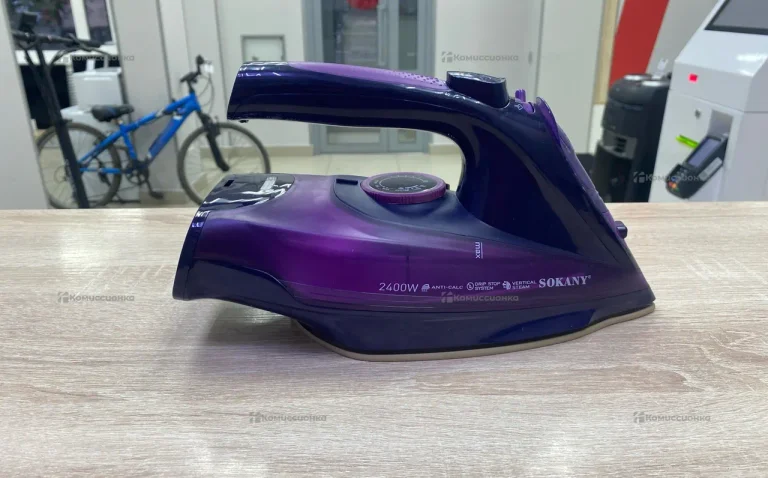 Утюг Sokany AJ-2085