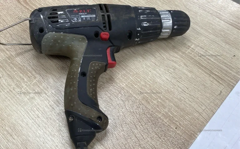 Дрель-шуруповерт PIT PBM10-C1