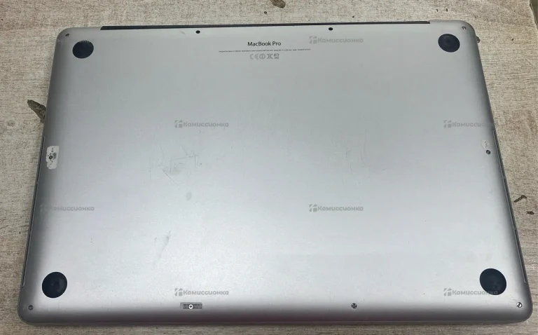 Ноутбук  MacBook Pro 2012
