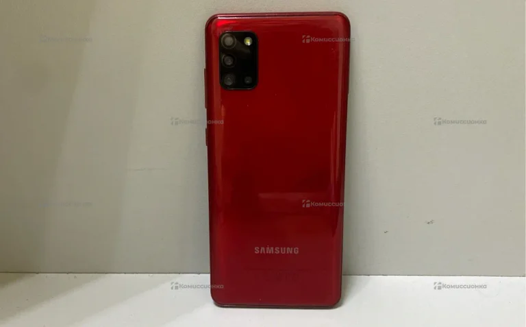 Samsung Galaxy A31 4/64 ГБ