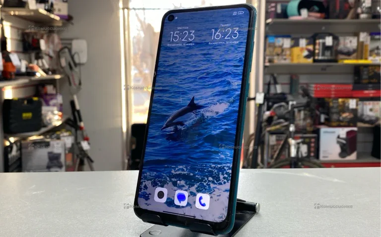 Xiaomi Redmi Note 9 3/64 ГБ