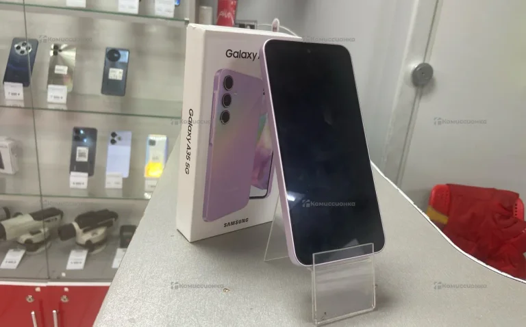 Samsung A35 8/128