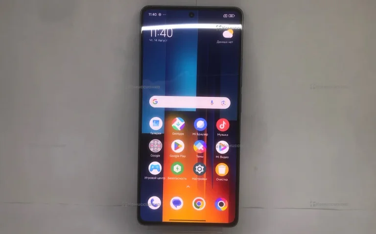Xiaomi Poco m6 pro 8/256