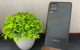 Купить Samsung Galaxy A12 4/64 ГБ б/у , в Тюмень Цена:3500рублей