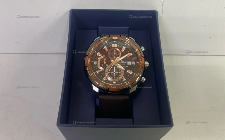 Часы Casio Edifice EFR-539L