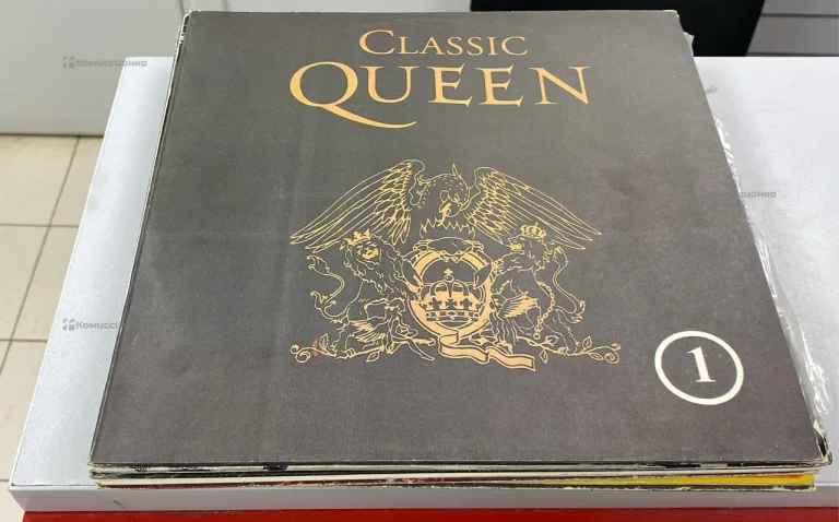 Виниловые пластинки зарубежные 11 шт