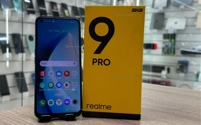 Realme 9 Pro 6/128 ГБ