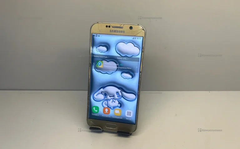 Samsung Galaxy S6 Edge 64GB