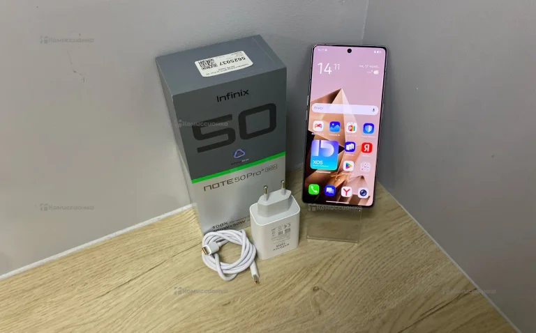 Infinix Note 50 Pro+ 12/256 ГБ