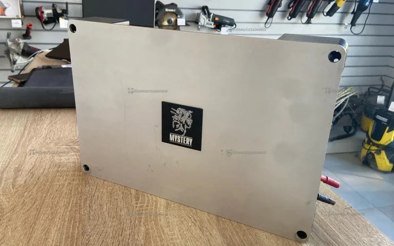 Усилитель  Mystery MK4.80