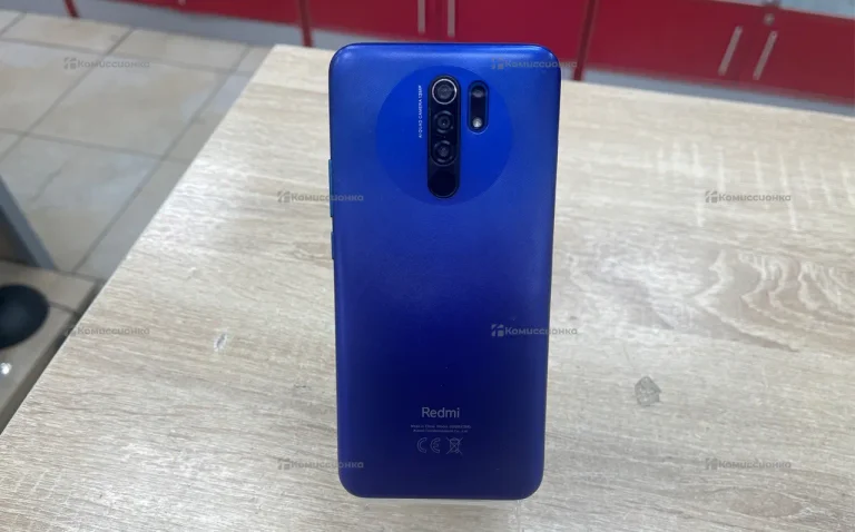 Xiaomi Redmi 9 3/32 ГБ