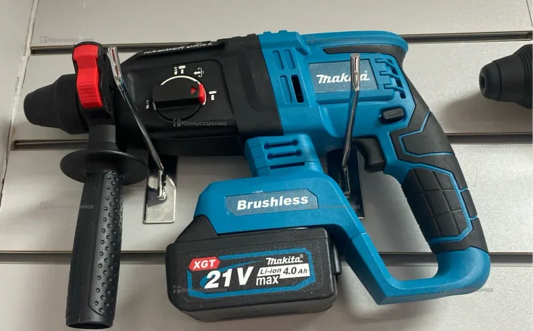 Перфоратор Аккумуляторный Makita