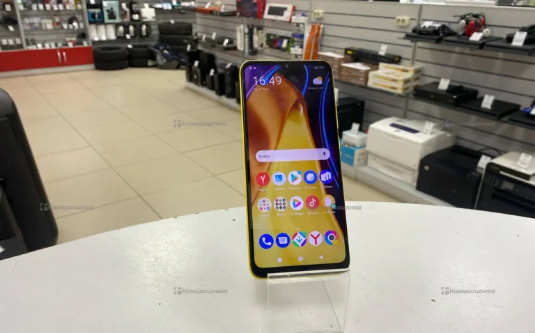 Xiaomi Poco C40 4/64 ГБ