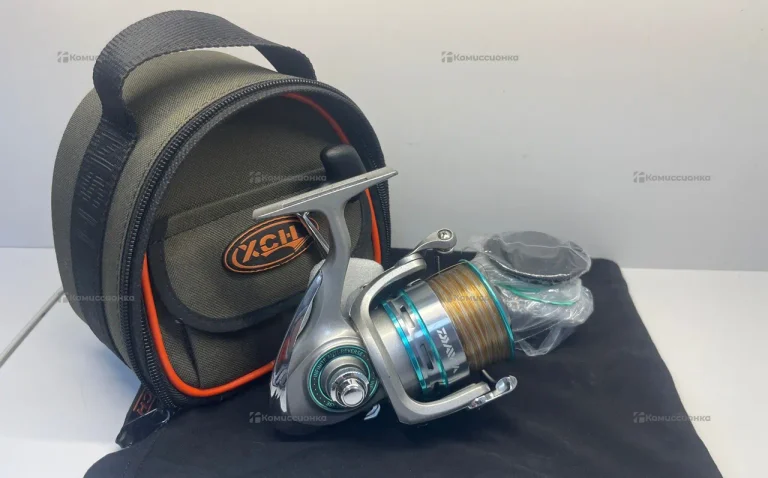 Катушка DAIWA PROCASTER 4000A