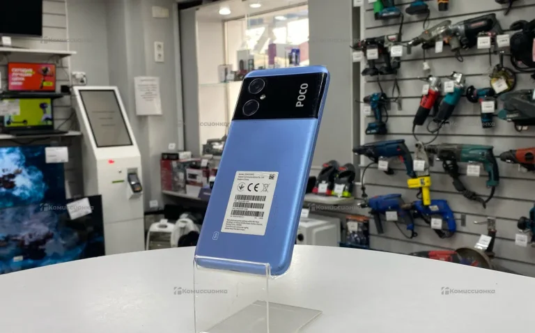 Poco m4 5g 128gb