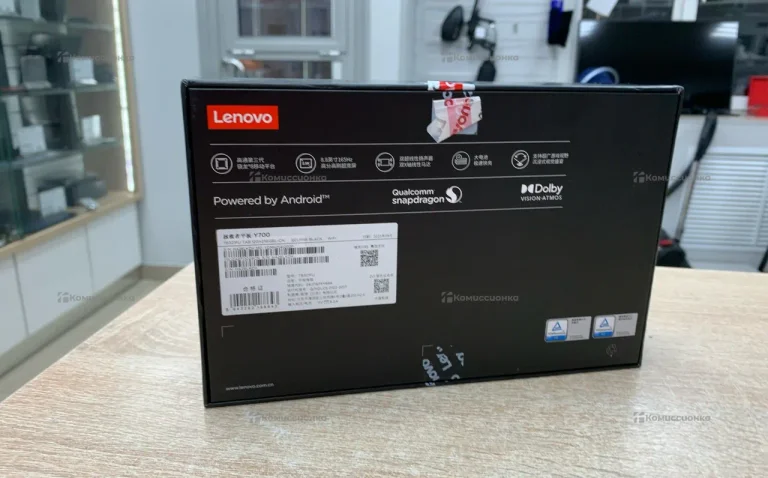 Планшет Lenovo Legion Y700 12/256