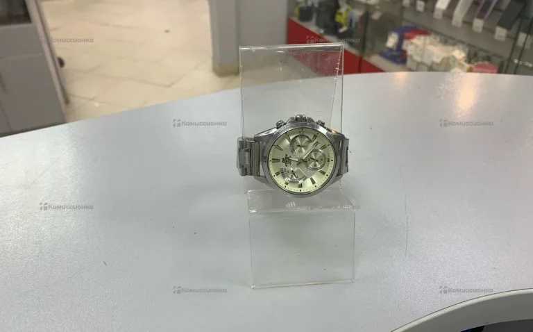 Часы  Casio edifice