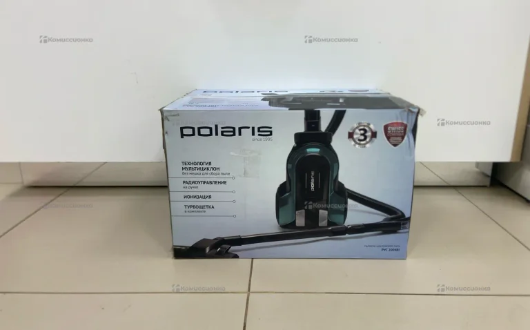 Пылесос  Polaris PVC 2004RI