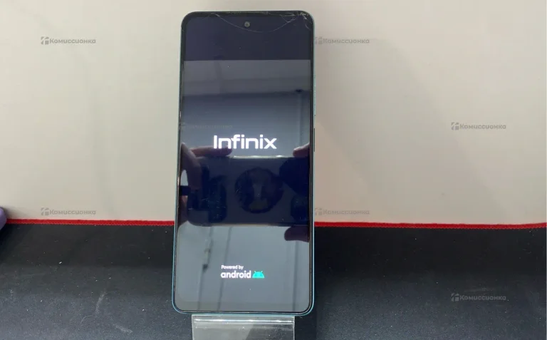 Телефон Infinix HOT30i 8/128