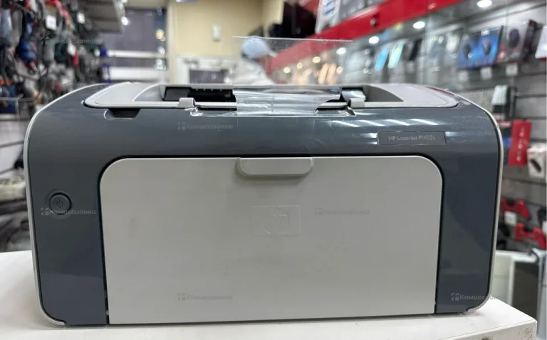 Принтер HP P1102S