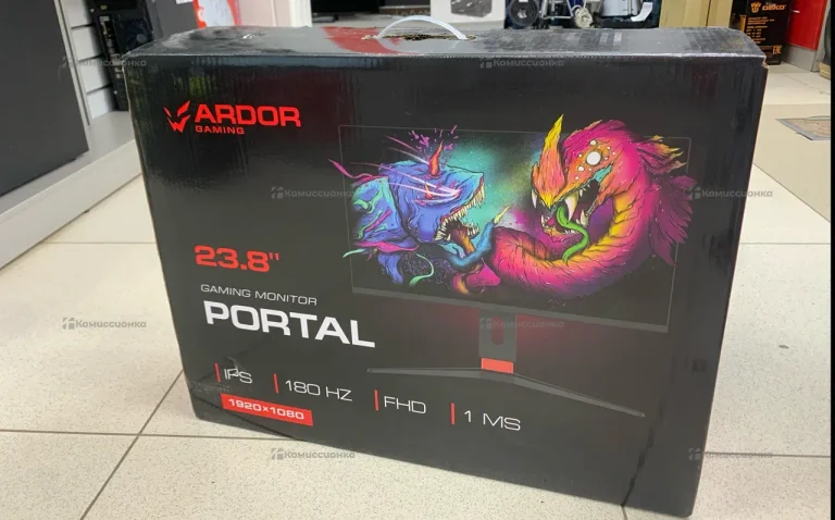 Монитор ARDOR Gaming AF24H1