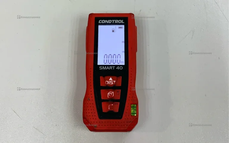 Лазерный дальномер Condtrol smart 40