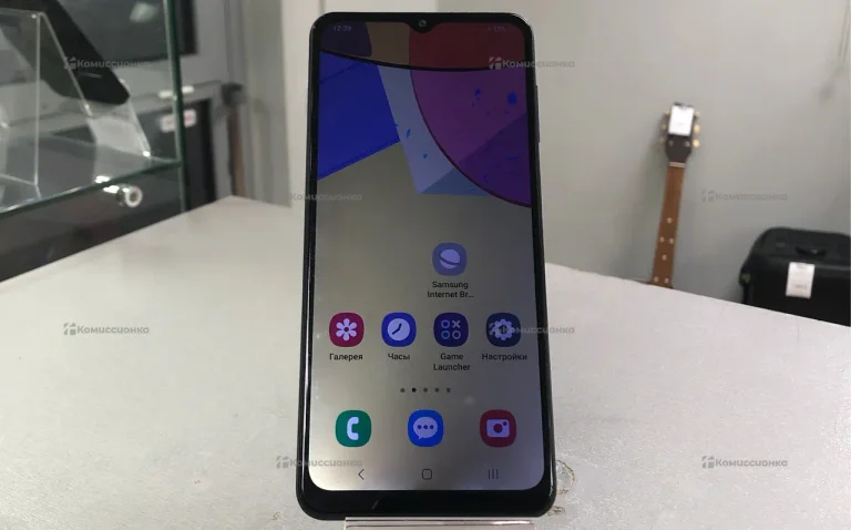 Samsung Galaxy A12 3/32 ГБ