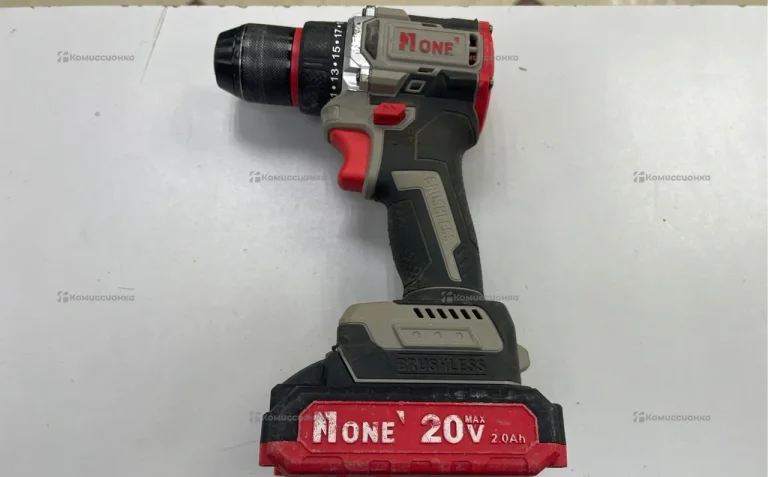 Шуруповерт n one cd120/2.0