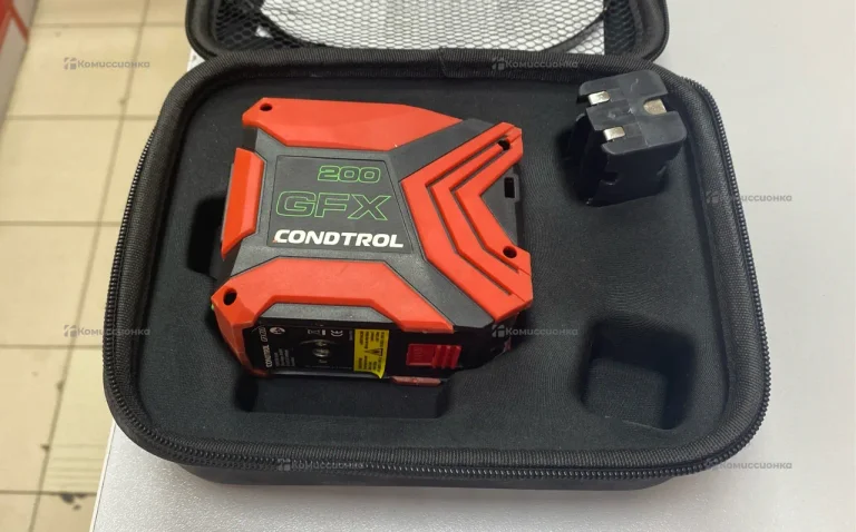 Лазерный уровень Condtrol GFX 200