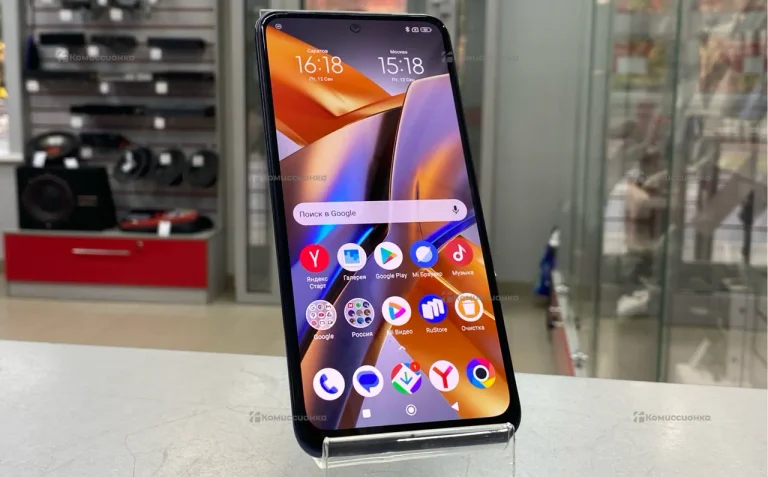 Xiaomi POCO M5s 6/128Gb