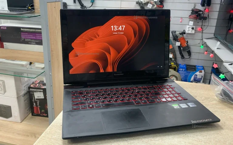 Ноутбук  LENOVO Y50-70 GTX860