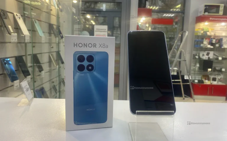 Honor X8a 6/128 ГБ