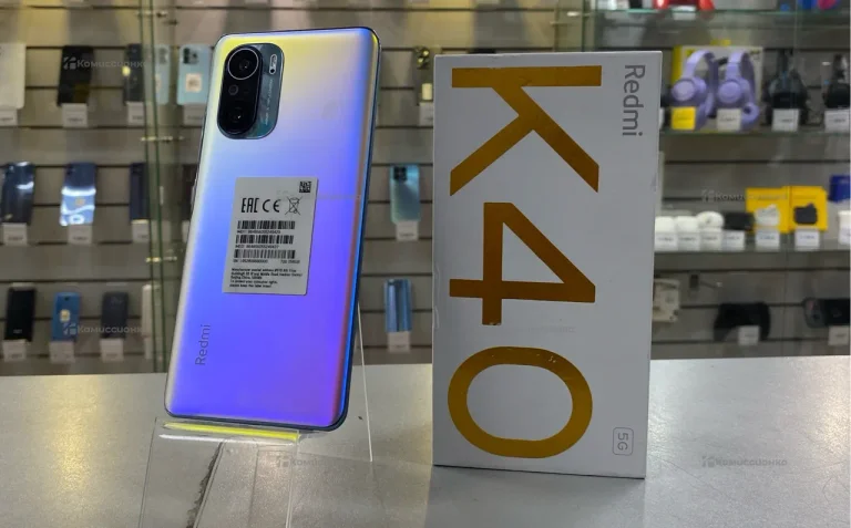 Xiaomi Redmi K40 8/256 ГБ