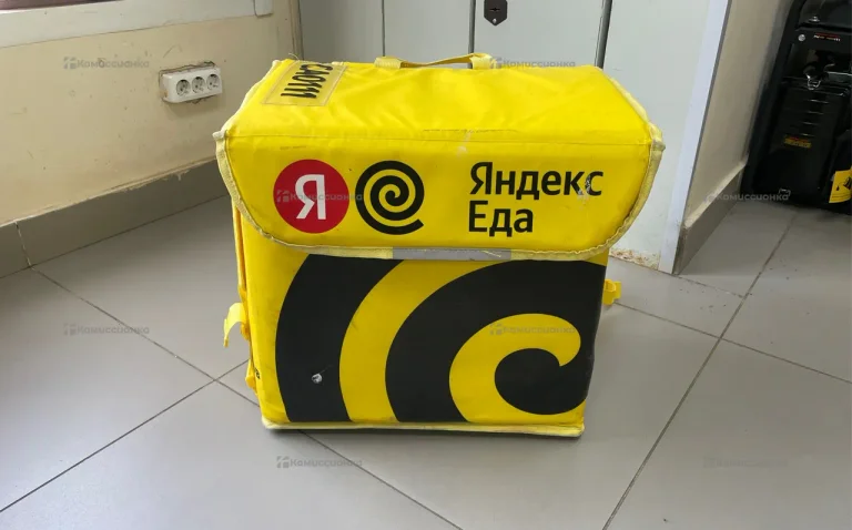 Сумка Яндекс.Еда