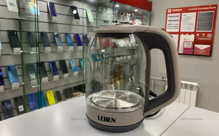 Чайник Leben 291