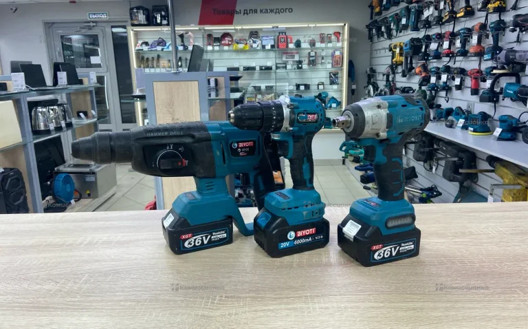 Набор 3в1 Biyoti реплика