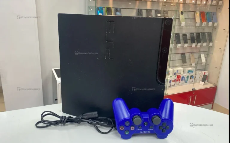 Приставка Sony ps 3 slim 500 gb
