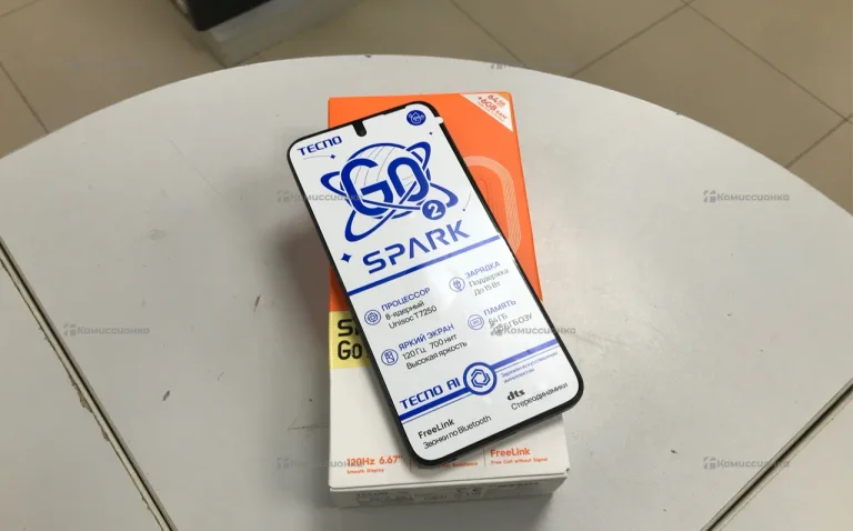 Tecno Spark Go 2 3/64 ГБ