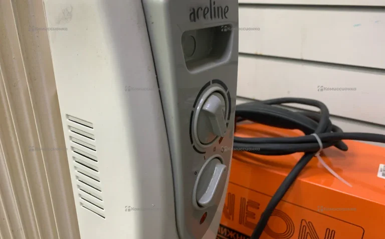 Масляный радиатор