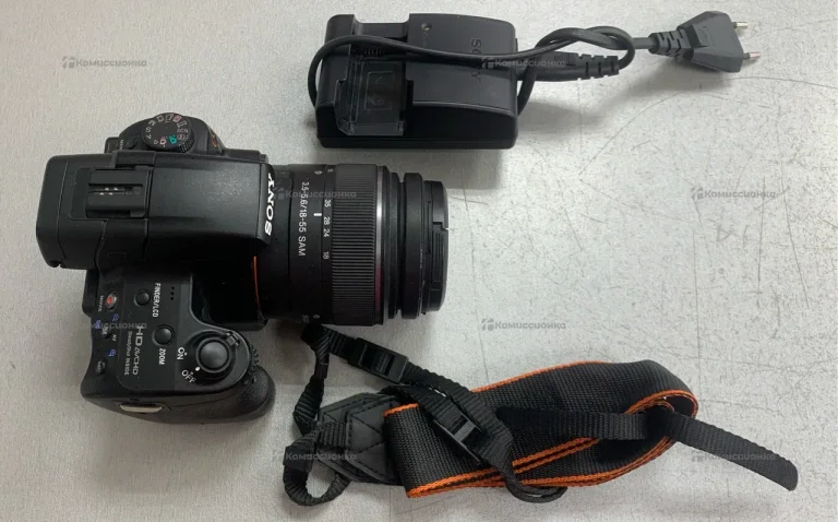 Фотоаппарат  SONY STL-A37